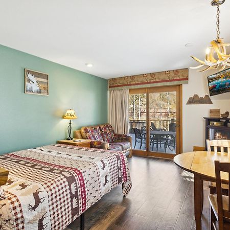 Ponderosa Lodge Estes Park Dış mekan fotoğraf