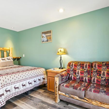 Ponderosa Lodge Estes Park Dış mekan fotoğraf