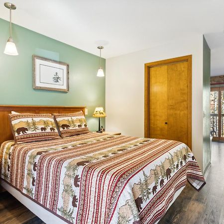 Ponderosa Lodge Estes Park Dış mekan fotoğraf