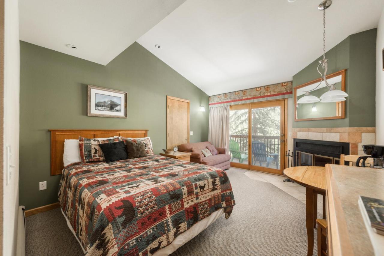 Ponderosa Lodge Estes Park Dış mekan fotoğraf