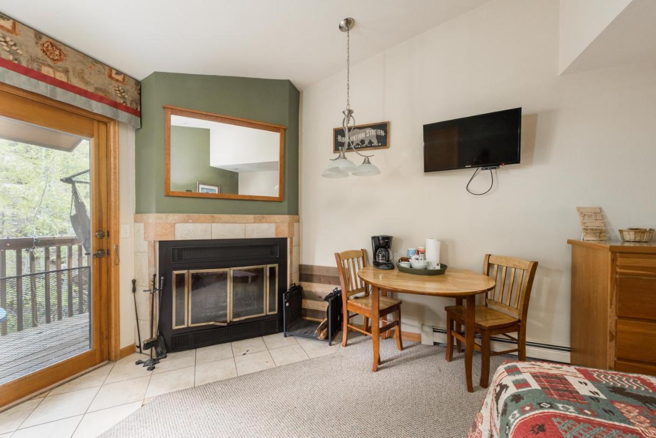 Ponderosa Lodge Estes Park Dış mekan fotoğraf