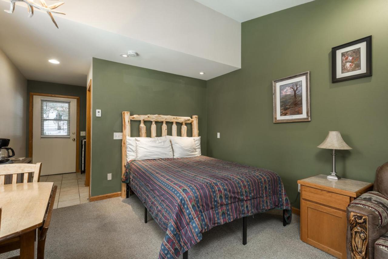 Ponderosa Lodge Estes Park Dış mekan fotoğraf