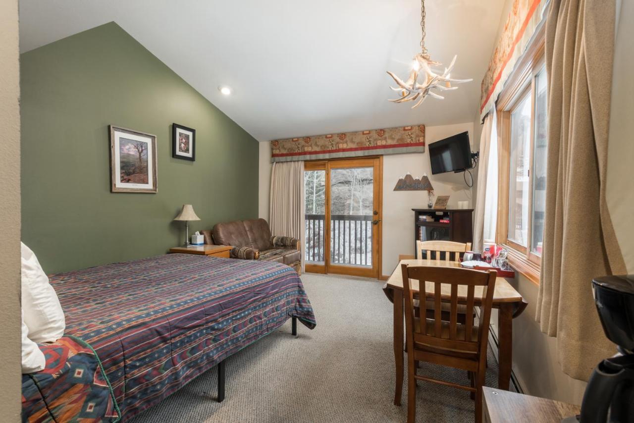 Ponderosa Lodge Estes Park Dış mekan fotoğraf