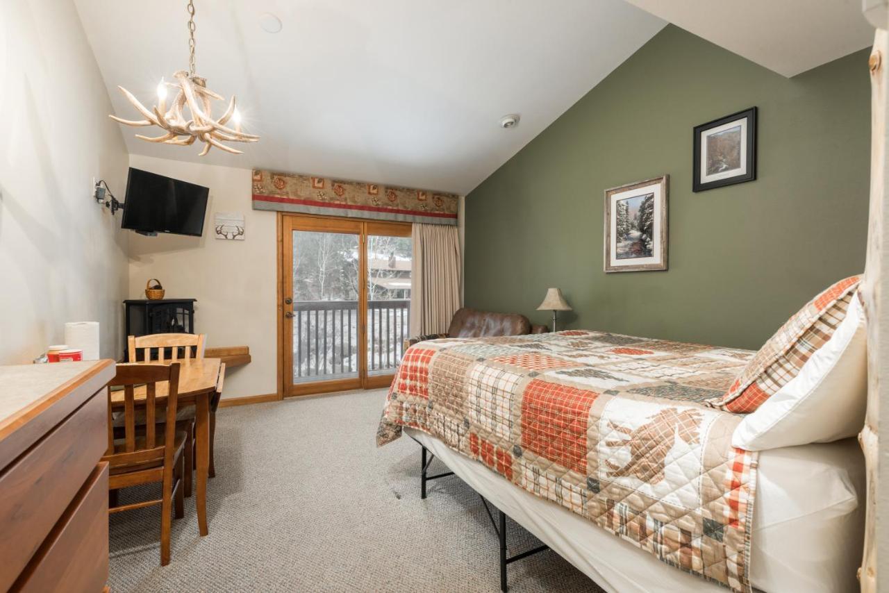 Ponderosa Lodge Estes Park Dış mekan fotoğraf