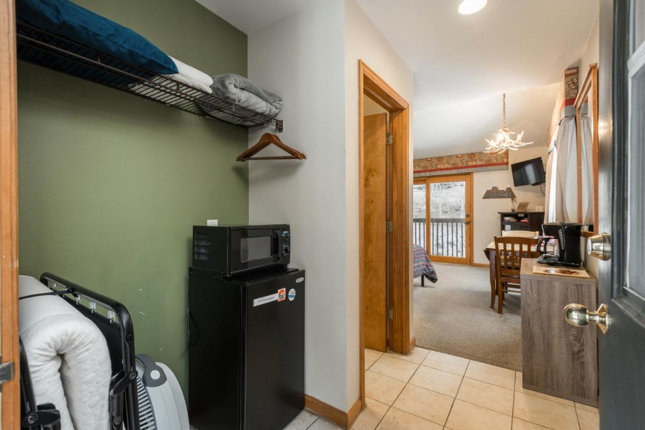 Ponderosa Lodge Estes Park Dış mekan fotoğraf