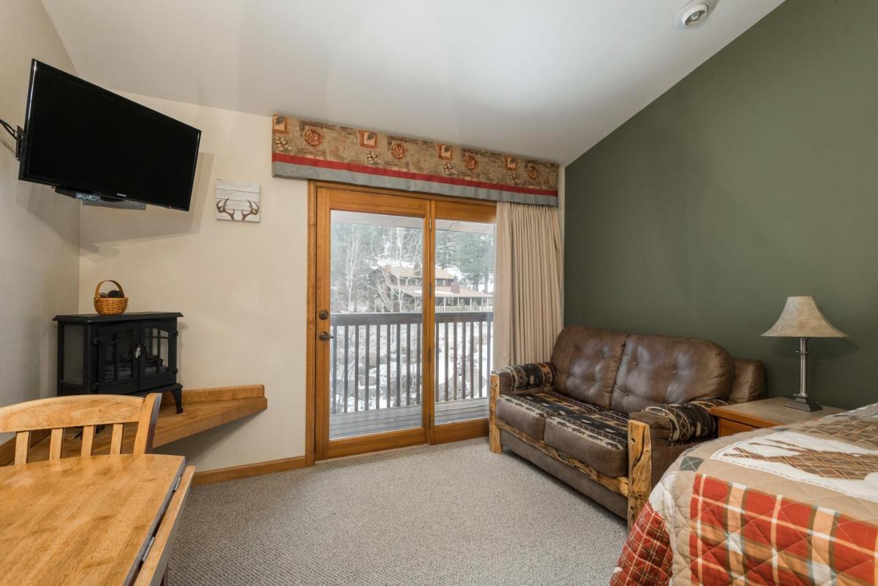 Ponderosa Lodge Estes Park Dış mekan fotoğraf