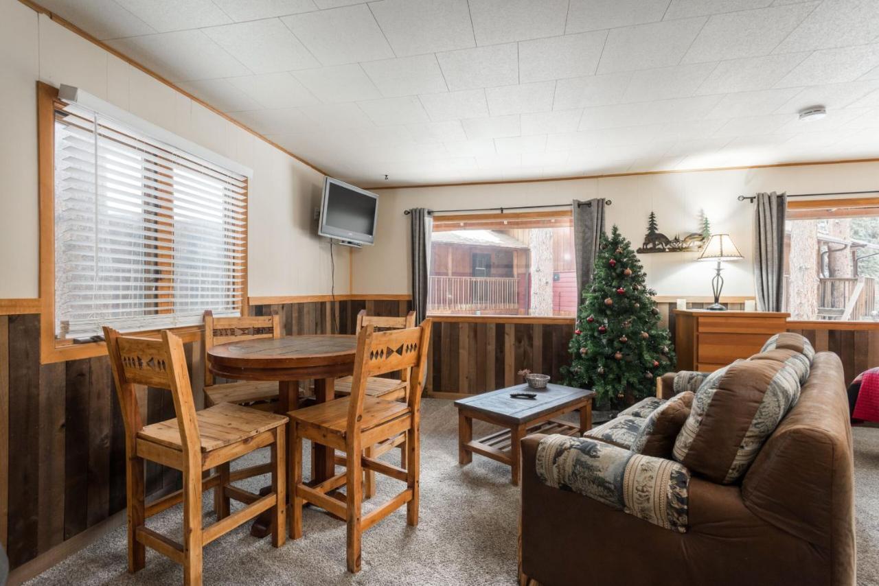 Ponderosa Lodge Estes Park Dış mekan fotoğraf