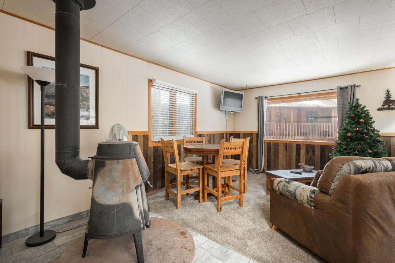 Ponderosa Lodge Estes Park Dış mekan fotoğraf