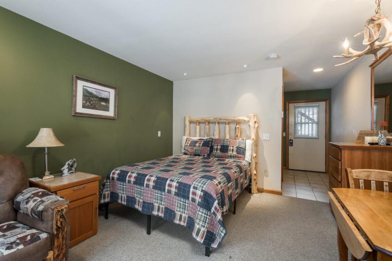 Ponderosa Lodge Estes Park Dış mekan fotoğraf