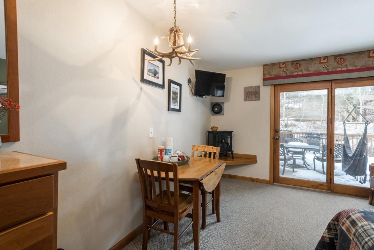 Ponderosa Lodge Estes Park Dış mekan fotoğraf