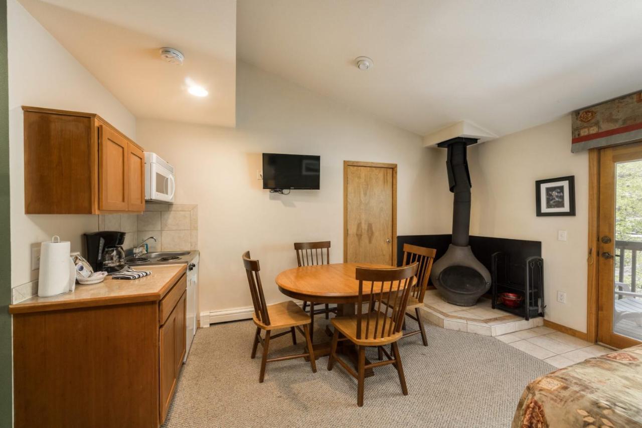 Ponderosa Lodge Estes Park Dış mekan fotoğraf
