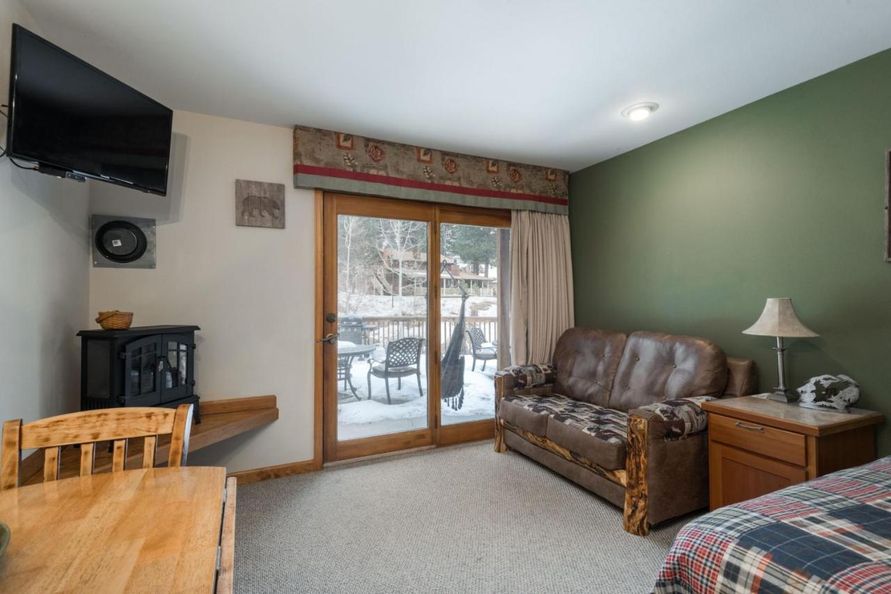 Ponderosa Lodge Estes Park Dış mekan fotoğraf