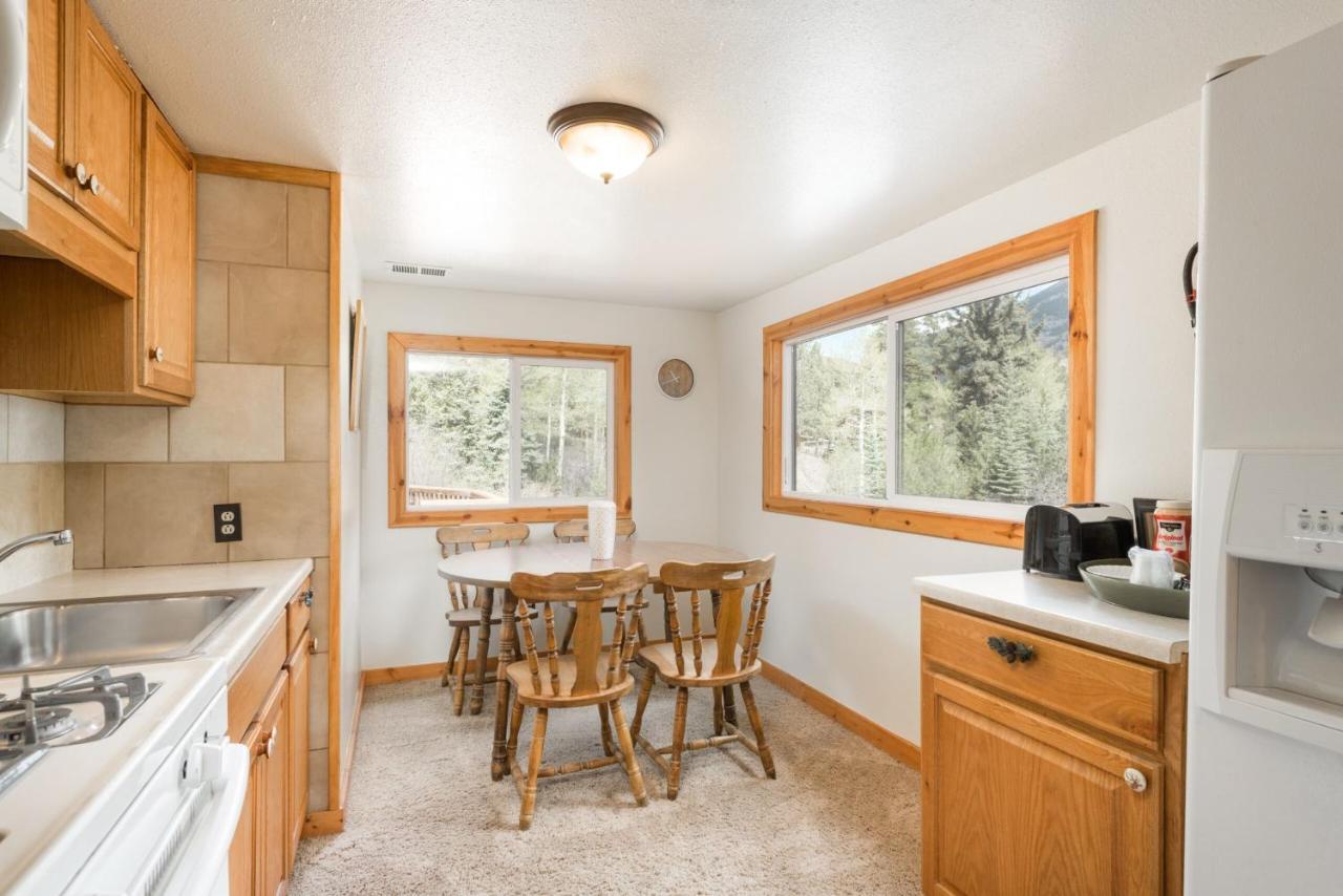 Ponderosa Lodge Estes Park Dış mekan fotoğraf