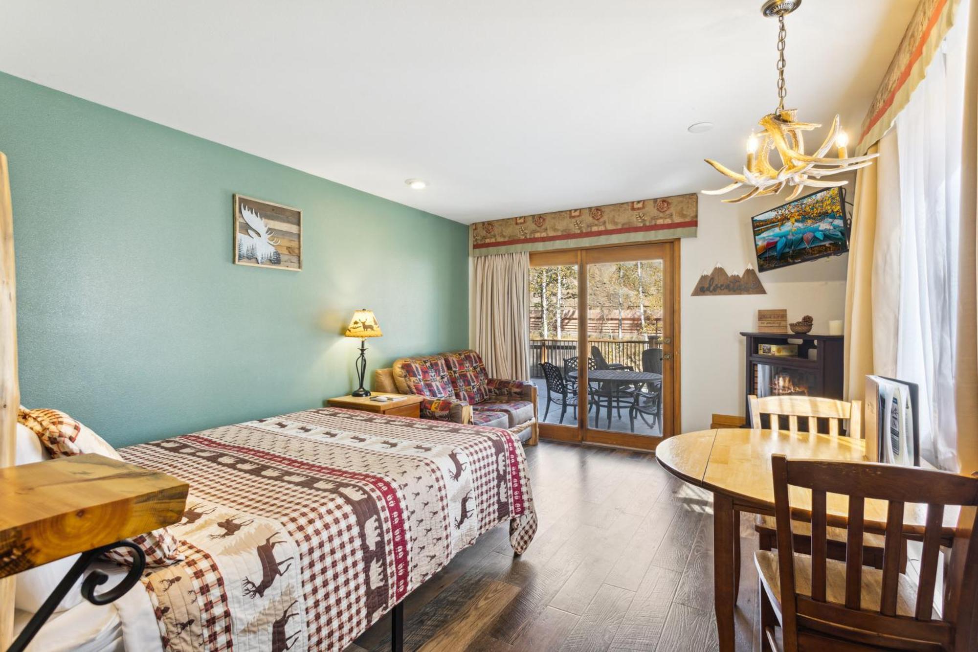 Ponderosa Lodge Estes Park Dış mekan fotoğraf