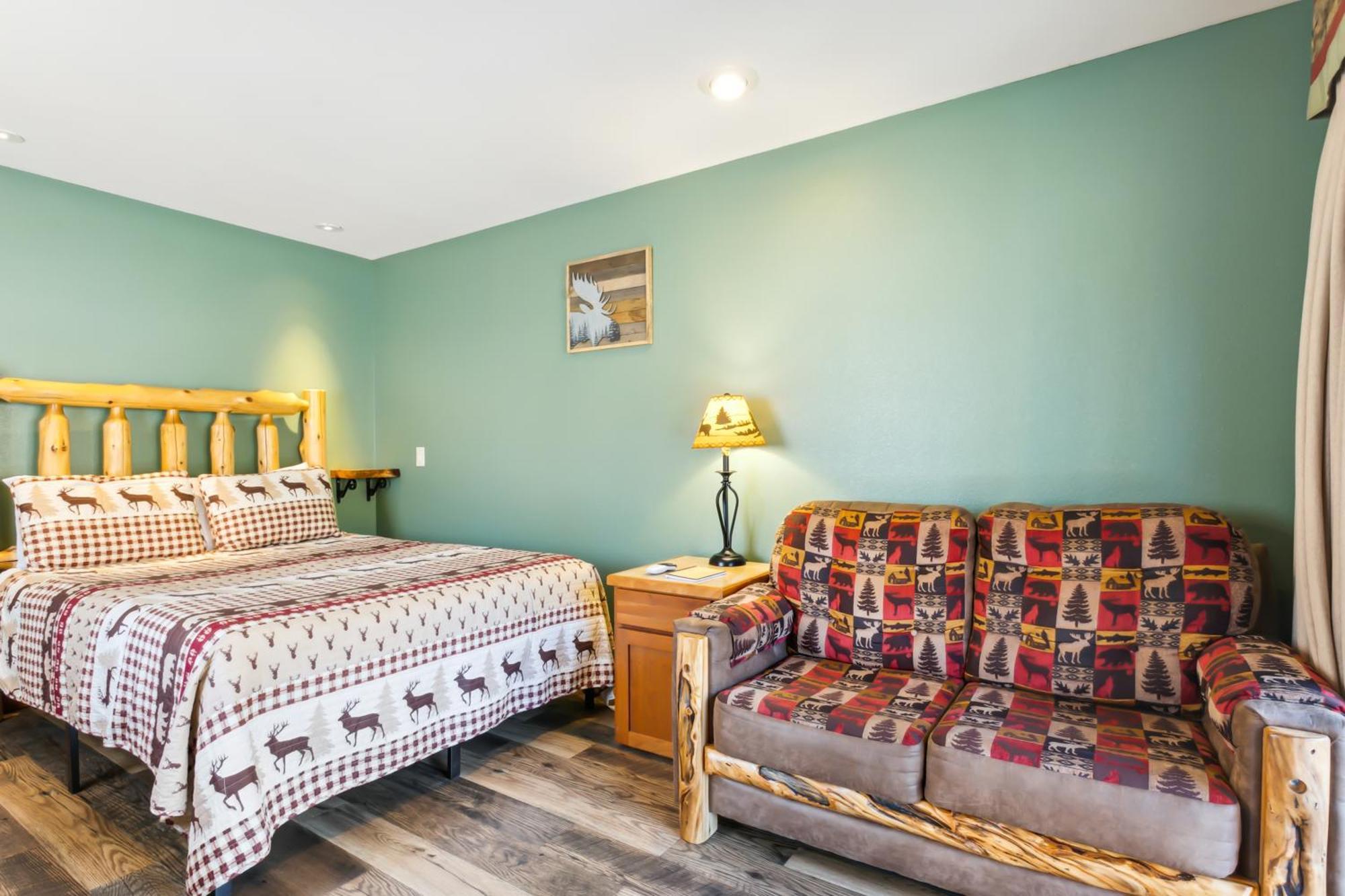 Ponderosa Lodge Estes Park Dış mekan fotoğraf