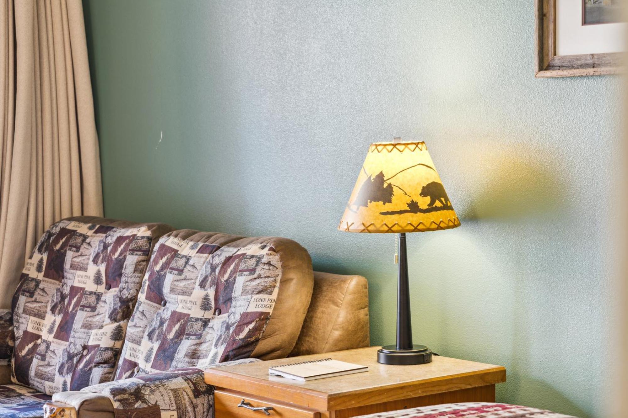 Ponderosa Lodge Estes Park Dış mekan fotoğraf