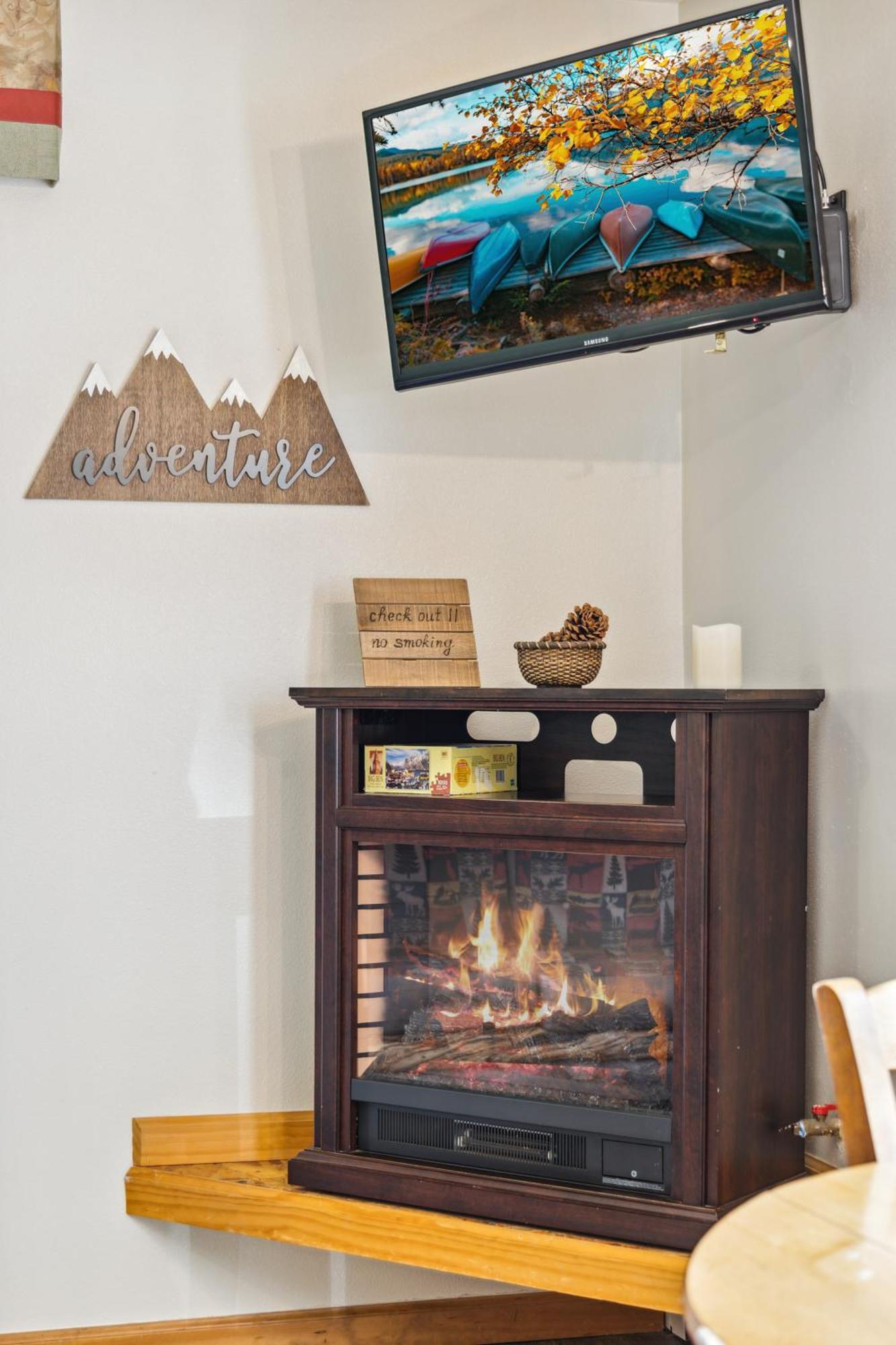 Ponderosa Lodge Estes Park Dış mekan fotoğraf