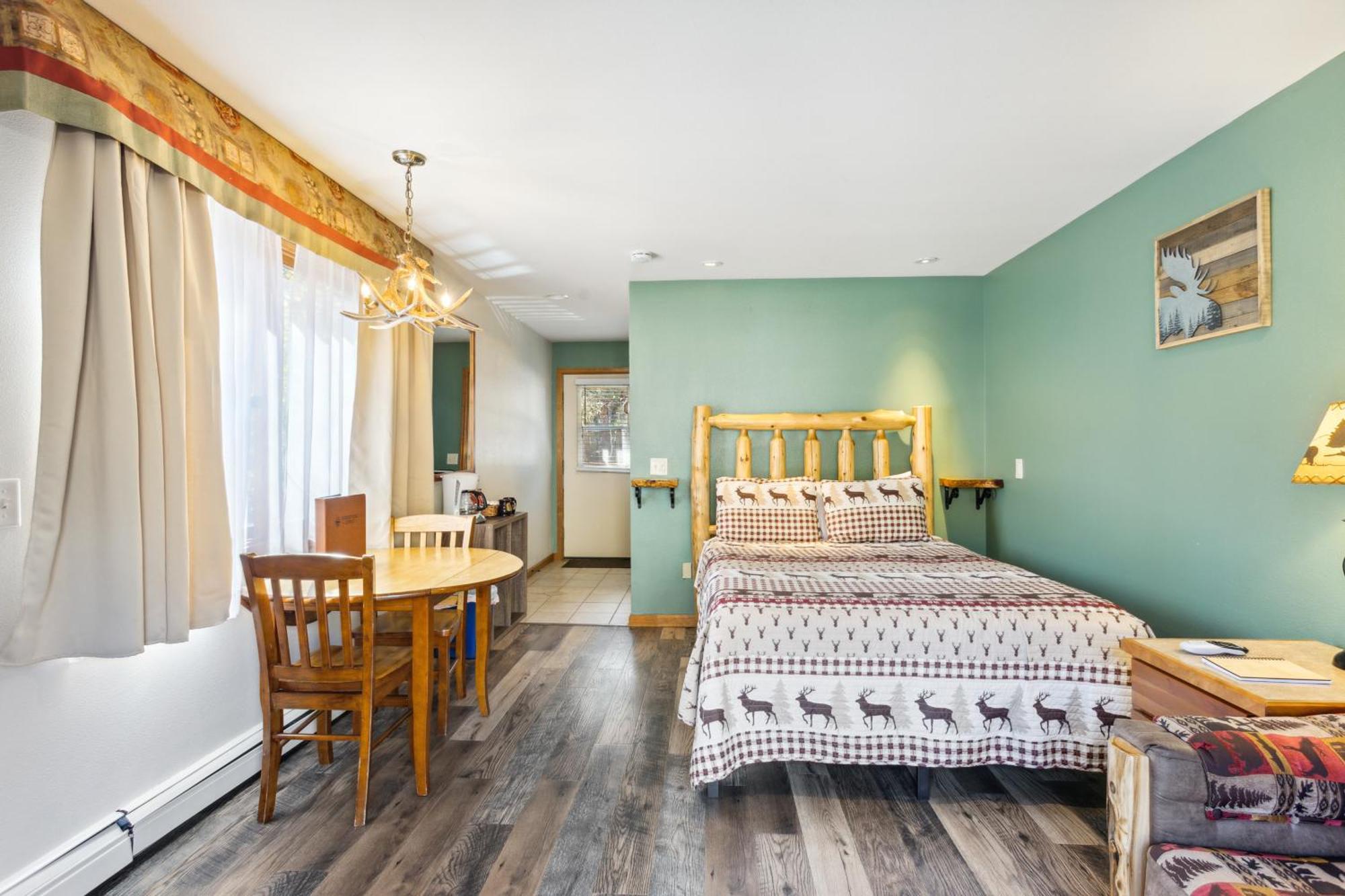 Ponderosa Lodge Estes Park Dış mekan fotoğraf