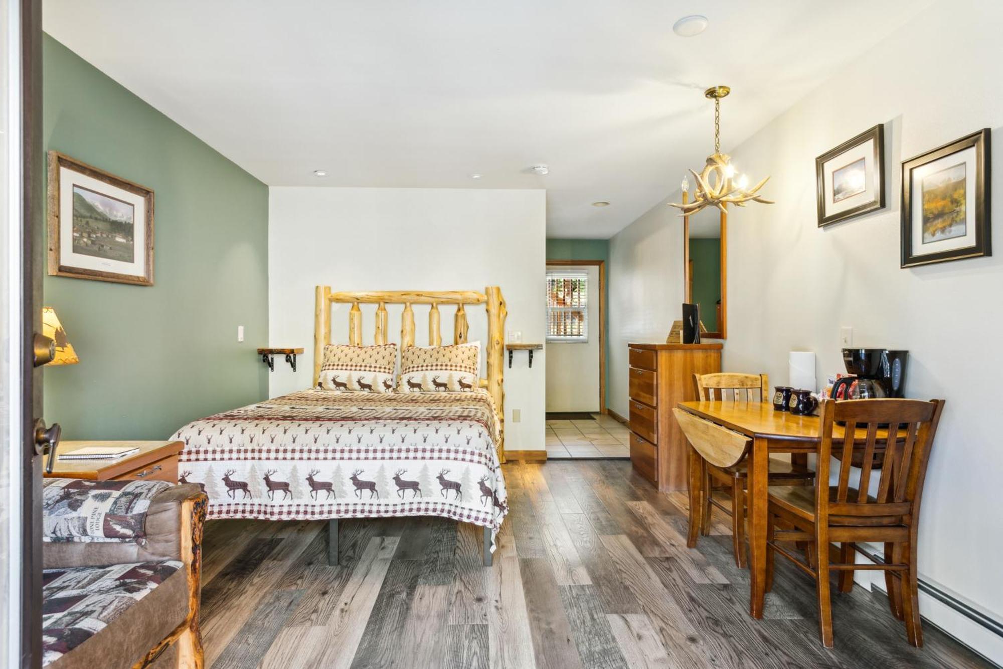 Ponderosa Lodge Estes Park Dış mekan fotoğraf