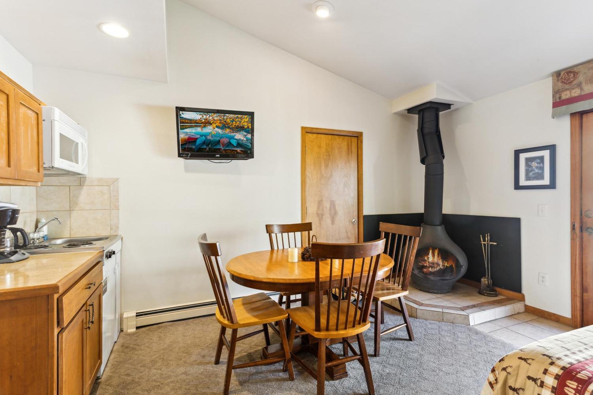 Ponderosa Lodge Estes Park Dış mekan fotoğraf
