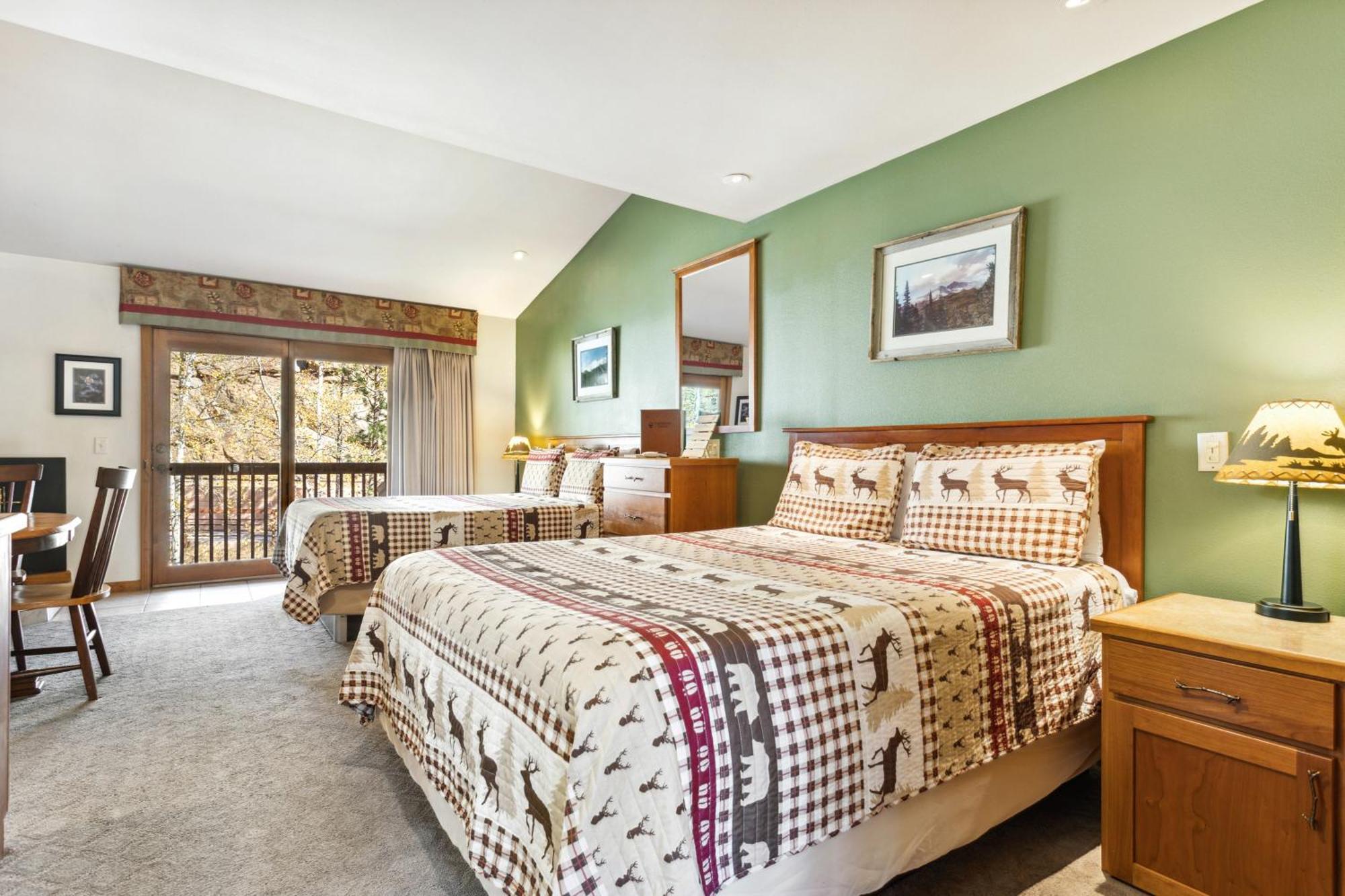 Ponderosa Lodge Estes Park Dış mekan fotoğraf