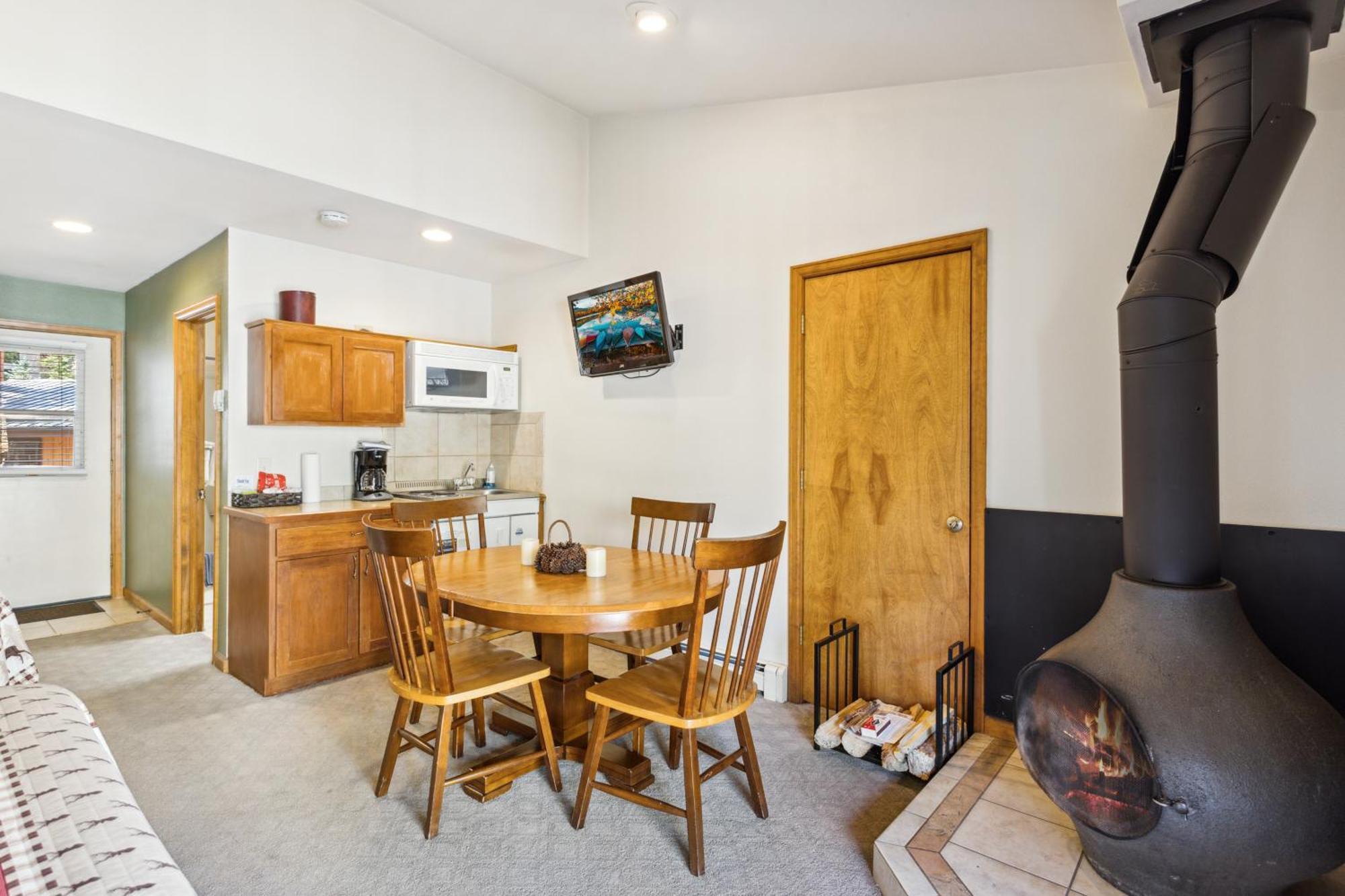 Ponderosa Lodge Estes Park Dış mekan fotoğraf