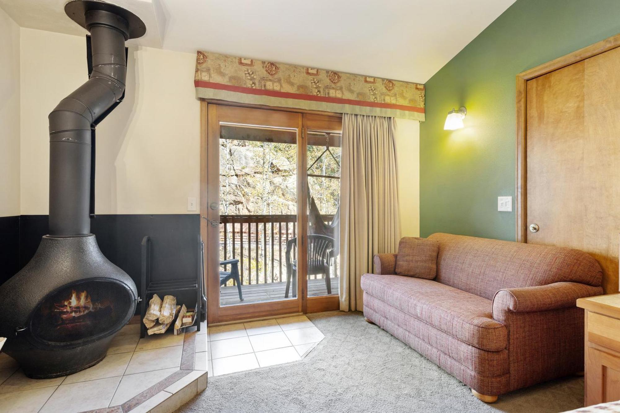 Ponderosa Lodge Estes Park Dış mekan fotoğraf