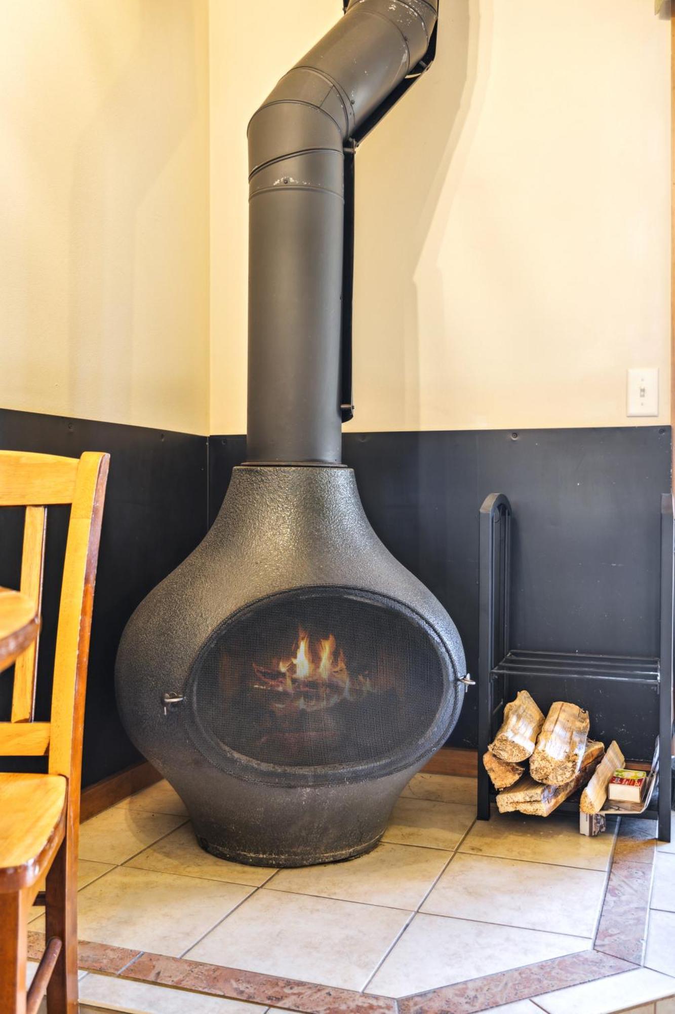 Ponderosa Lodge Estes Park Dış mekan fotoğraf