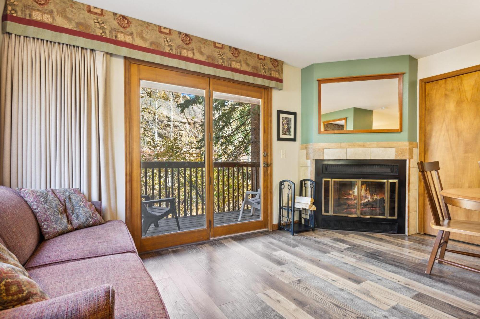 Ponderosa Lodge Estes Park Dış mekan fotoğraf