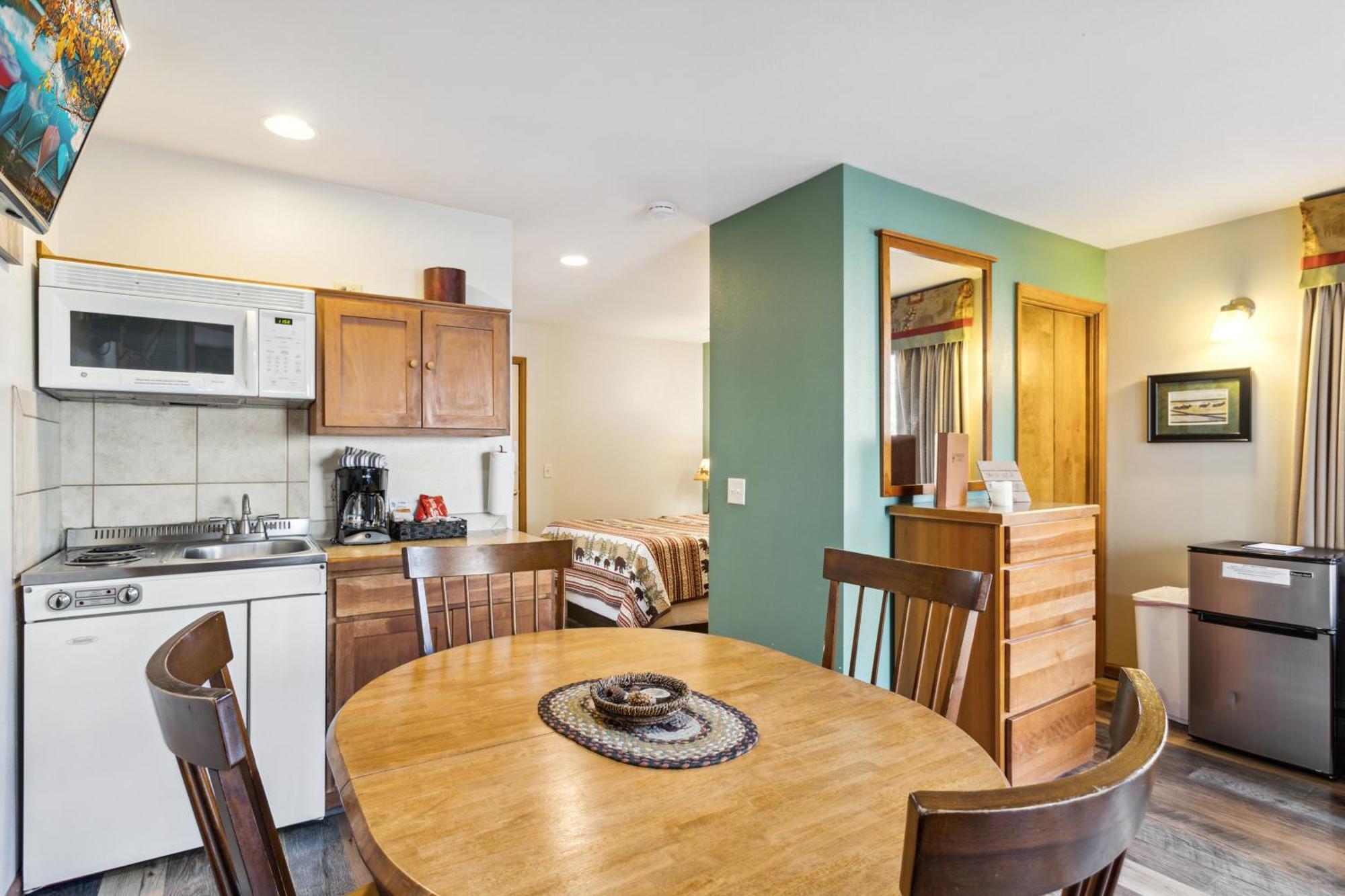 Ponderosa Lodge Estes Park Dış mekan fotoğraf