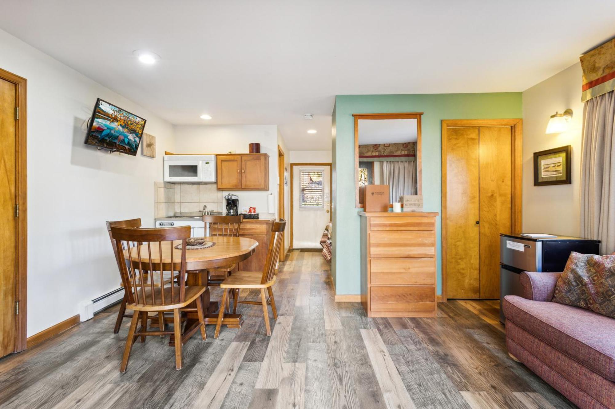 Ponderosa Lodge Estes Park Dış mekan fotoğraf