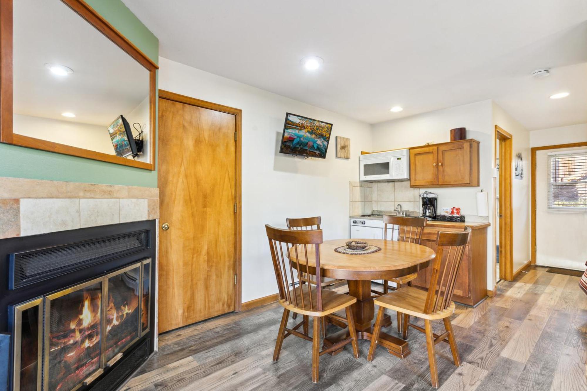 Ponderosa Lodge Estes Park Dış mekan fotoğraf