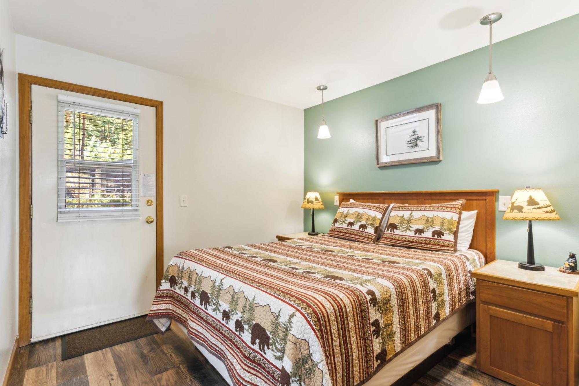 Ponderosa Lodge Estes Park Dış mekan fotoğraf