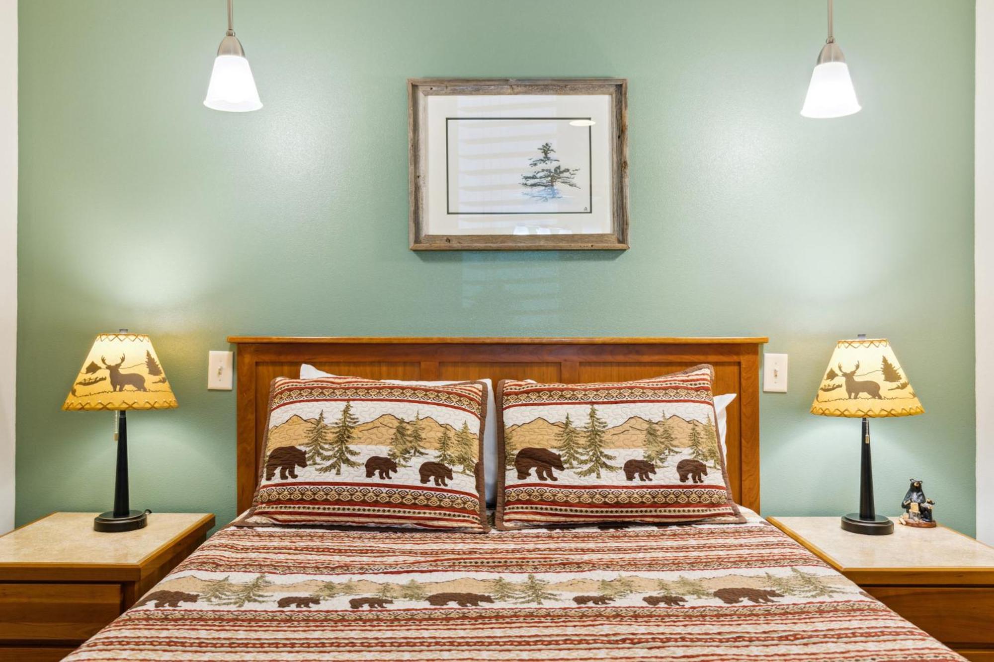 Ponderosa Lodge Estes Park Dış mekan fotoğraf